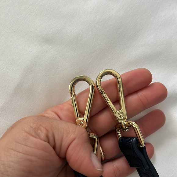 Zara Woman blue bag - Picture 3 of 3